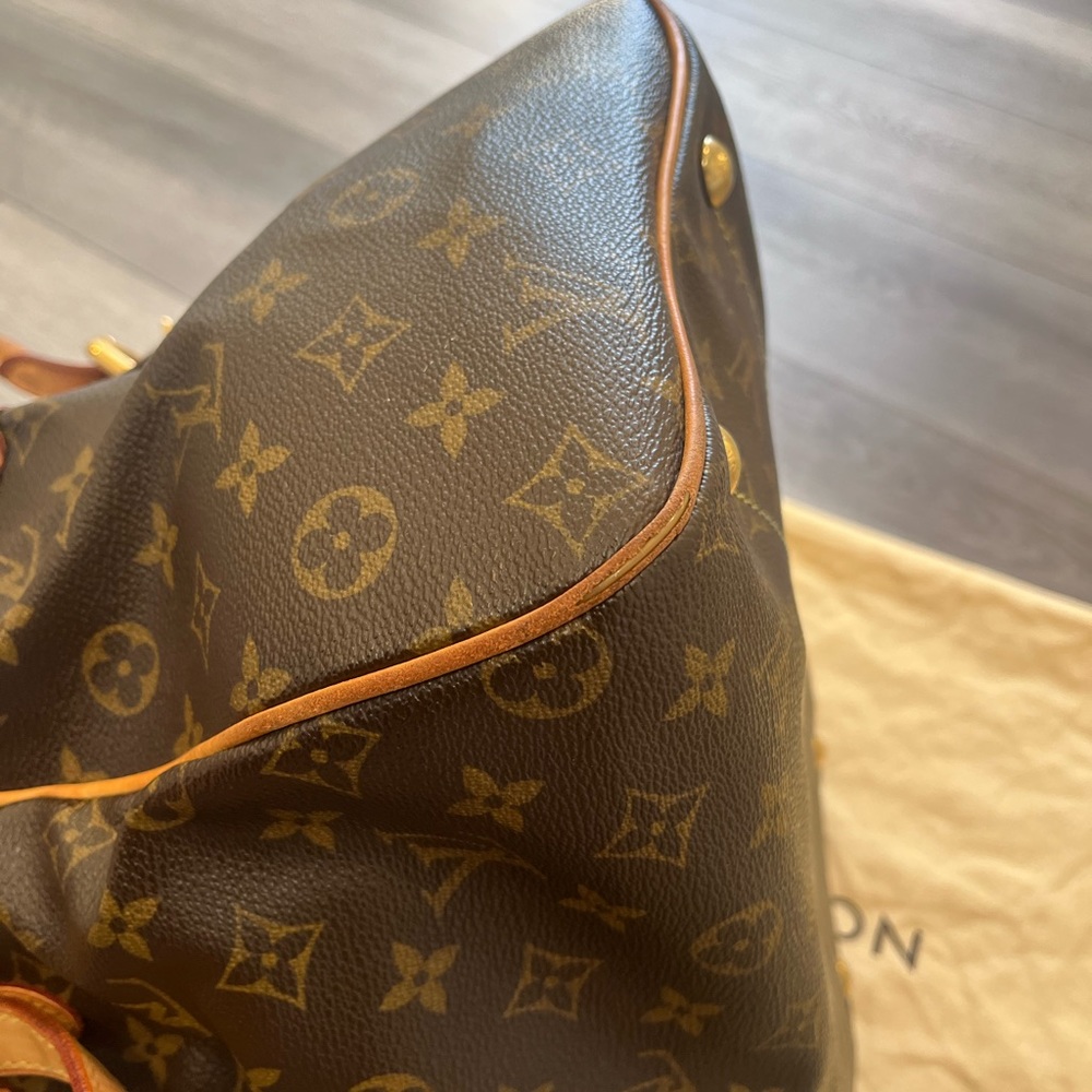 Louis Vuitton Monogram Tivoli GM - Picture 15 of 16
